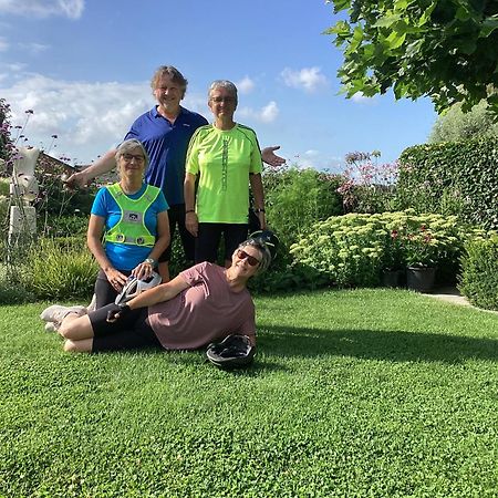 B&B Bergdal Gits Εξωτερικό φωτογραφία