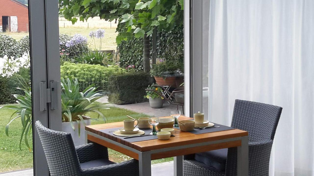 B&B Bergdal Gits Εξωτερικό φωτογραφία