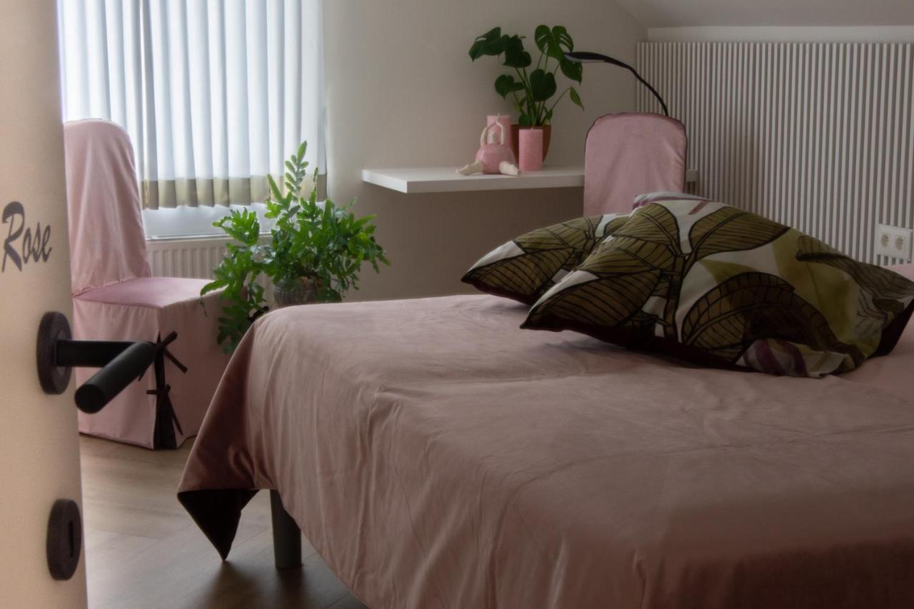 B&B Bergdal Gits Εξωτερικό φωτογραφία