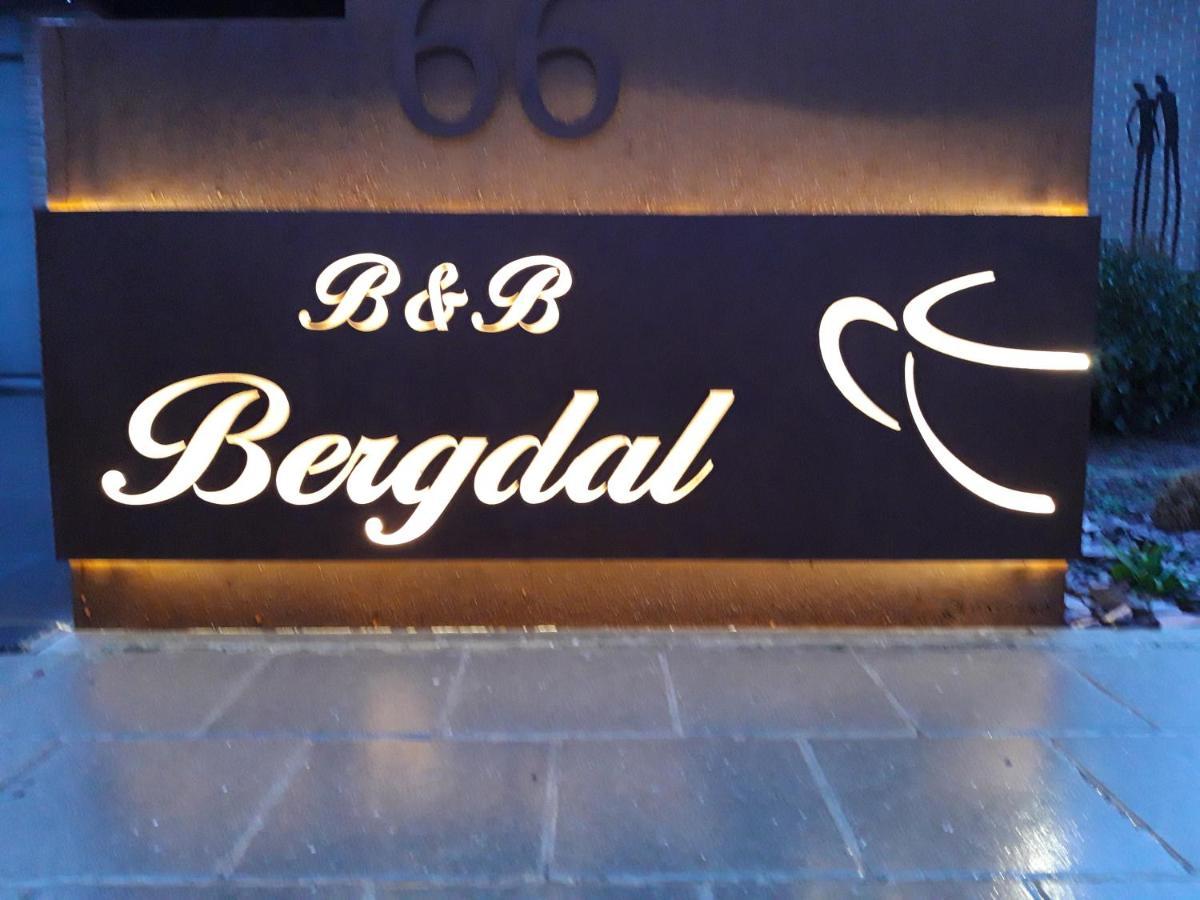 B&B Bergdal Gits Εξωτερικό φωτογραφία