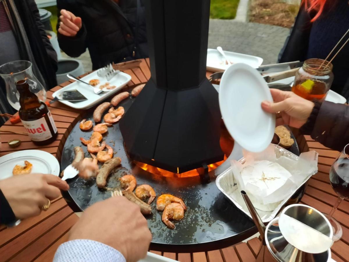 B&B Bergdal Gits Εξωτερικό φωτογραφία